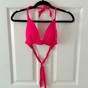 Victoria Secret Push-up Bathing Suit Top - Small